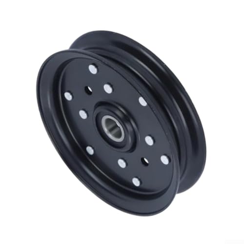 Image of Besshepplo 1-613098 Idler Pulley for TZM 34 to 52 Inch Z147 Z150 Z300 Series ELZ 48 to 60 Inch FMD52 FMD60 LHP Models Replaces 781856 TCA19779 930396 940221 for Lawn Mower Deck Belt Tensi
