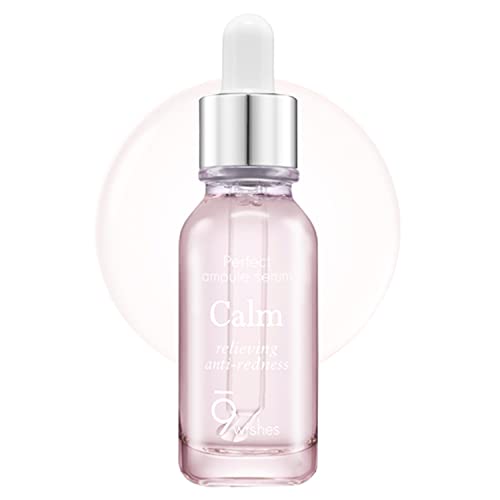 [9 Wishes] Calm Ampule Serum 0.85Fl. Oz #TOP5