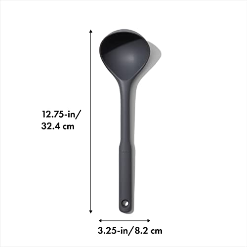 Oxo 11282200 Good Grips Silicone Everyday Ladle thumb #1