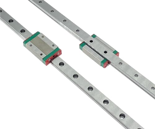 Bloque de guía lineal MGN9C para riel miniatura de impresora 3D 3
