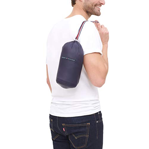 Image of Tommy Hilfiger Men's Packable Down Puffer Jacket