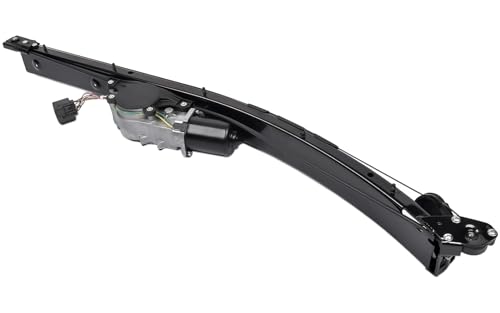 Image of 68067847AF Left Power Sliding Door Track Motor Assembly Replacement for 2011-2016 Dodge Grand Caravan Chrysler Town & Country 3.6L 68067847AA, 68067847AD
