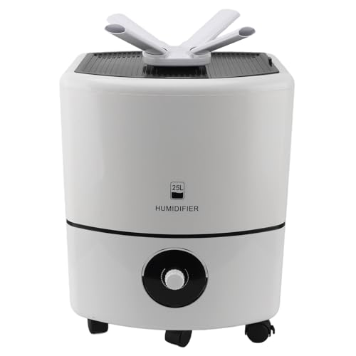 Humidificadores para Habitación Grande, 25L 3000ML/H