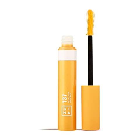 3INA MAKEUP Color Mascara 137 - Yellow Cover
