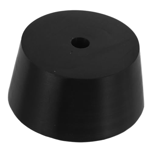 Activateur de diapason en silicone noir outil d'activation multifonction pour instrument