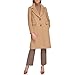 Calvin Klein Women's Outerwear Jacket,Camel,4