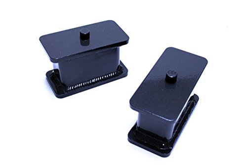 Maxtrac Suspension 810030 Suspension Lift Kit Component (Fabricated Lift Blocks)