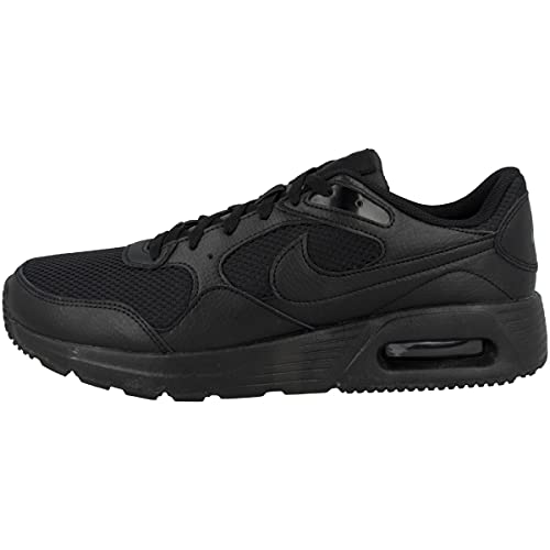Nike Homme Air Max Sc Men s Shoes, Noir, 41 EU