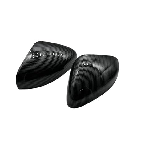 Coque Retroviseur Cache de rétroviseur extérieur portière voiture remplacement pour
