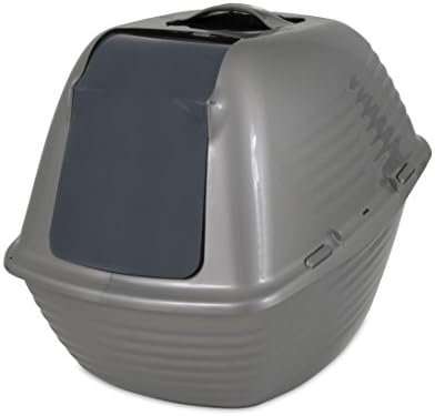 petmate stay fresh hooded litter pan