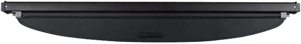 Cubierta de carga retráctil Hyundai Creta ix25 2014 a 2017 accesorio de maletero trasero coche