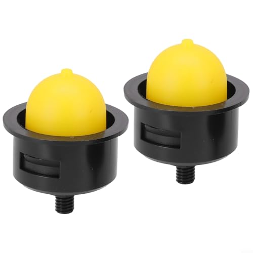 Fauhapyway Lot de 2 carburants pour tondeuse à gazon pour pompe d'amorçage, pièces de rechange, pour moteur de tondeuse à essence FX-RM4646ECO 4 en 1