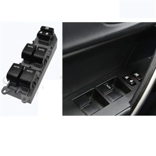 Bouton de commande lève-vitre électrique Toyota Highlander 8482006100
