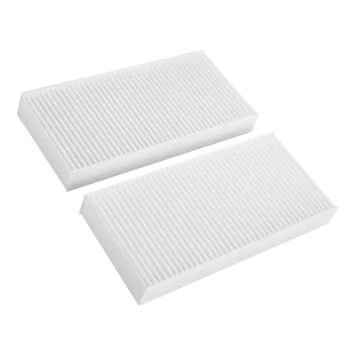 Filtro de aire de cabina para NV2500 y NV3500 que mejora la ventilación