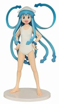 イカ娘フィギュア Amazon | イカ娘 (1/6スケール PVC塗装済み完成品) | フィギュア