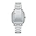 Fossil Men's Watch, Crosby Three-Hand Date Stainless Steel Watch for Men
