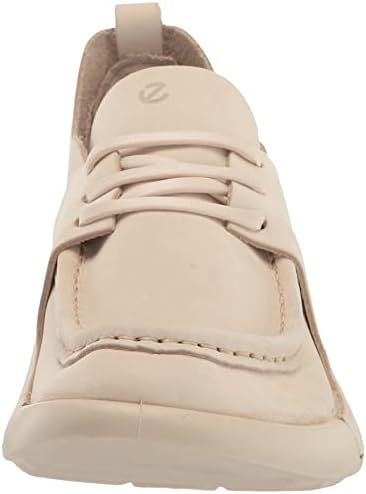 ECCO Women's Cozmo Loafer Flat, Limestone, 8-8.5 | Image 1