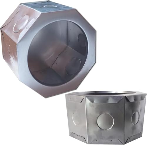 Bote integral de 12 cm 2 Imagen adicional