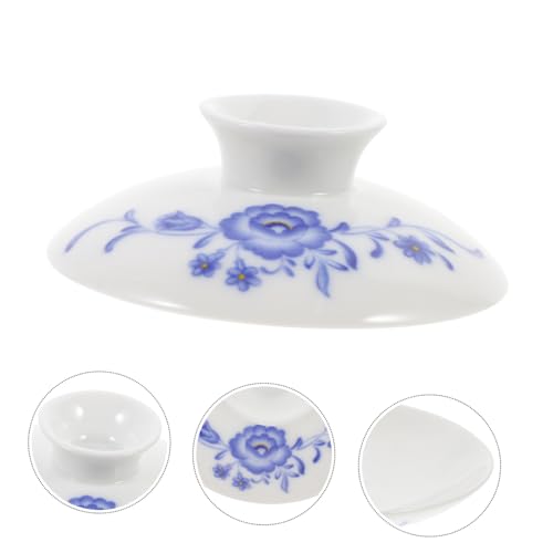 Cubierta de cerámica para derrames en tazas de café y té 5