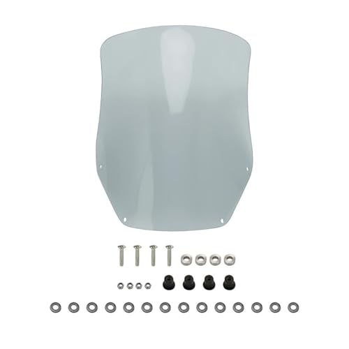 Pare-brise de moto déflecteur de vent pour DR650 DRZ400s et motos de cross
