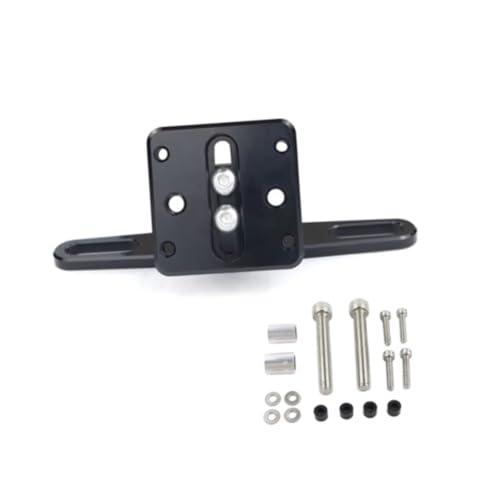 Support de navigation GPS moto en alu pour Suzuki SV1000