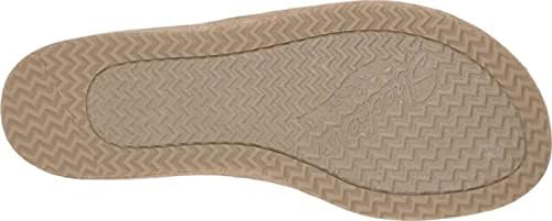Skechers Women's Arch Fit Beverlee Wedge Sandal Mauve 10 B - Medium | Image 3