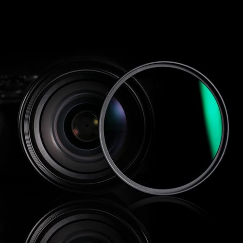 Filtre UV 72mm évitez les rayures et reflets sur objectif photo - 6