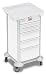 Detecto, 2022468, Mobile Care Medical Cart, Electronic, Standard Lock