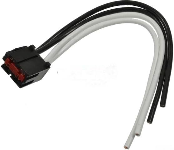 HVAC Blower Motor Resistor Connector for 2010-2013 Ford Transit Connect