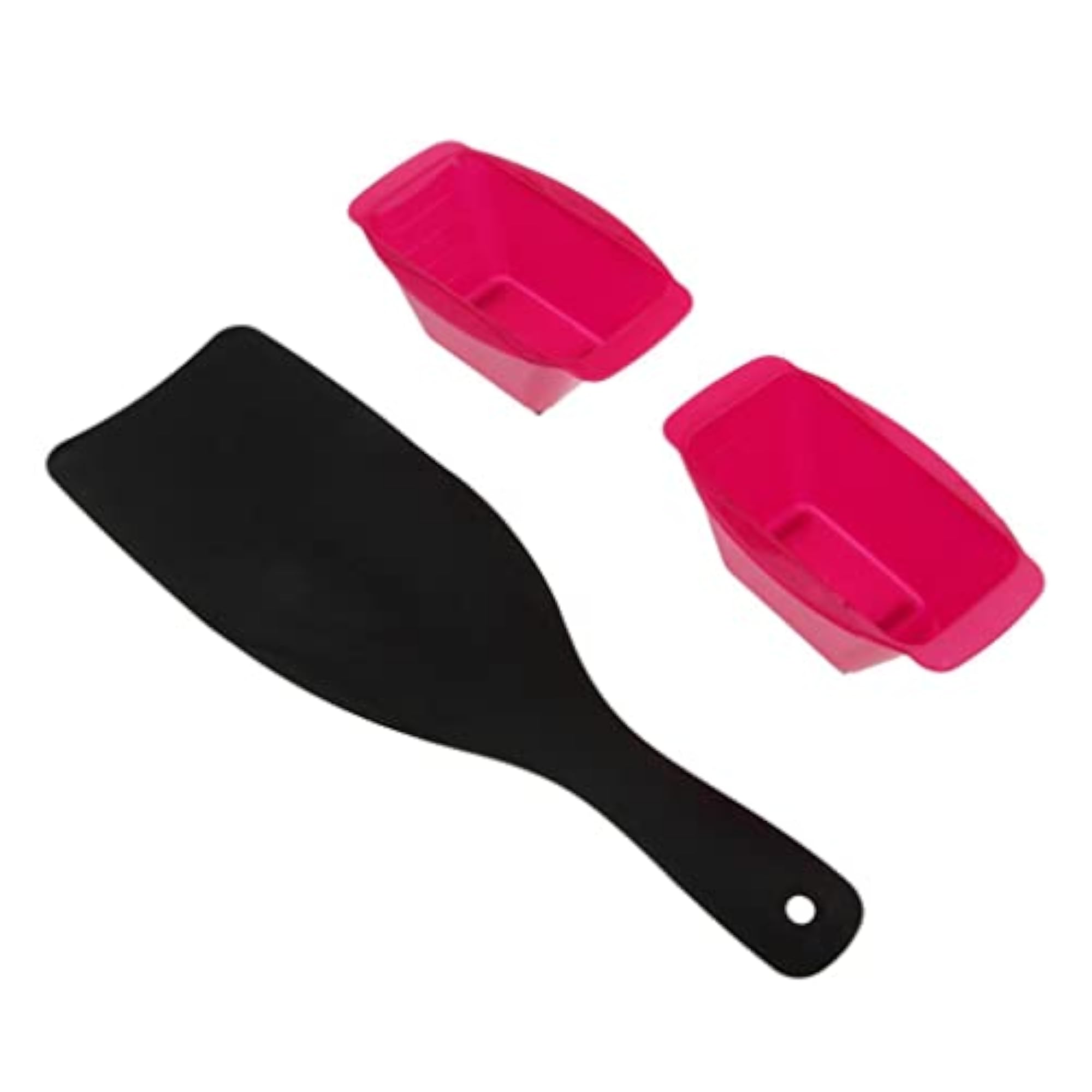 Highlight Balayage Board Paddle with 2 Detachable Bowls
