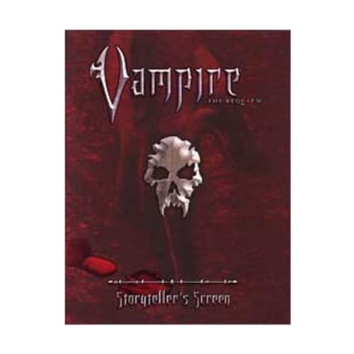 Vampire: The Requiem Storyteller's Screen