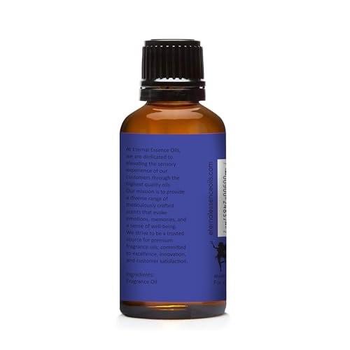 Image of Eternal Essence Oils Blueberry 30ml Premium Fragrance Oil - for Candle, Soap Making, Aromatherapy, Diffusers, Home Care, & Humidifiers