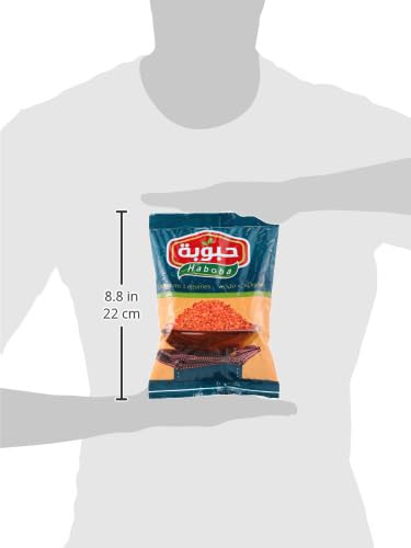 عدس اصفر من حبوبة، 500 جرام