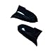 Mengjiesi Mirror Caps Gloss Black Compatible with BMW X1 F48 2016-2022, X2 F39 2018-2023, F40 F44 2019-2024, Z4 G29 2019-2023 Models Rearview Side Wing Mirror Cover Caps (For F39 F40 F44 F48 G29)