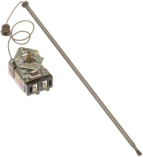 Star Mfg WS-8043-22 Thermostat K Bulb 1/4 X 10 Temp 60-200 Cap 12" Bloomfield Coffee 8512-51 461190