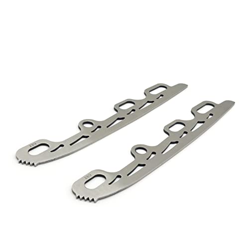 TakZeit Ice Blades Transformer with 16Pcs Spaces Convert Inline Skates into Hockey Skates or Figure Skate - Thumbnail 7