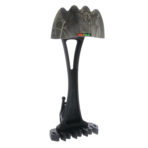 Carcaj convertible de 4 flechas compacto para tiro con arco 7
