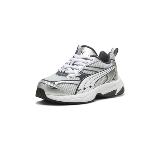PUMA Unisex-Child Morphic (Little Kid) Sneaker3
