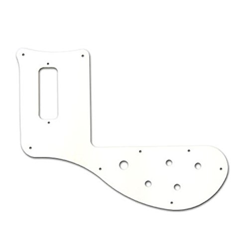 Rickenbacker Parts 4003 Pickguard Left-Handed White