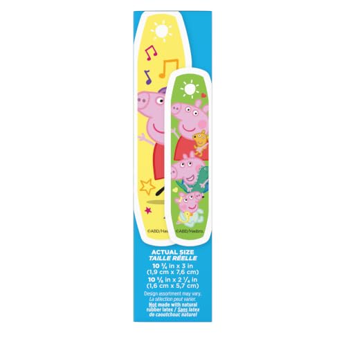 Image of Band-Aid Peppa Pig 20CT
