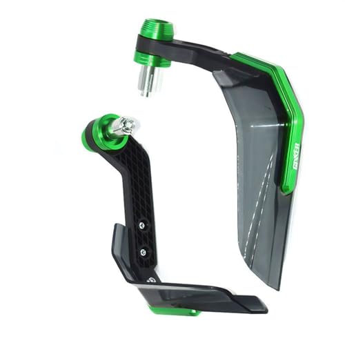 Pare-brise protection mains moto Suzuki Gixxer 150 déflecteur ABS pour trajet quotidien - 3