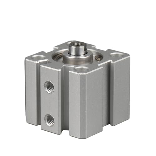 Cylindre pneumatique double effet SDA force optimale en format compact
