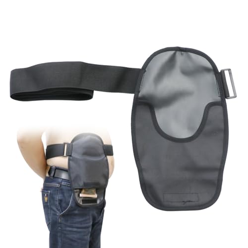 La Bolsa De OstomíA Cubre La Bolsa De OstomíA De ColostomíA Impermeable 31x18.5cm Con Correa EláStica De La Bolsa De OstomíA Para La ColostomíA IclostomíA UrostomíA