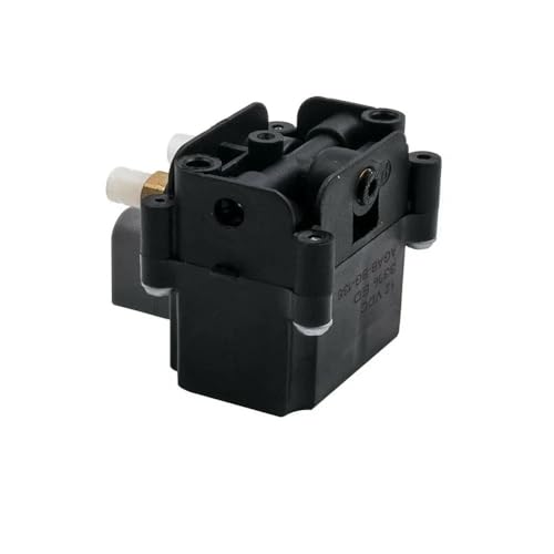 Bloc de vannes de compresseur pour suspension pneumatique BMW F11 F15 F16