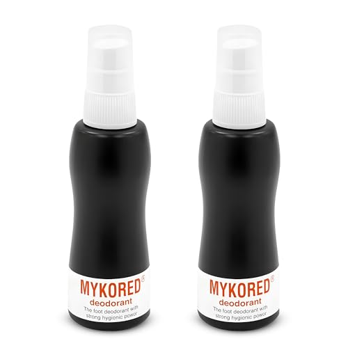 Mykored 2x Nail Tincture and Deodorant Spray - 70ml Fungal Treatment
