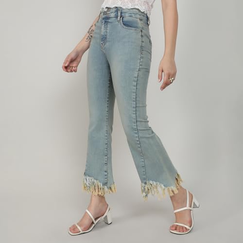 Image of PINACOLADA Women Jeans
