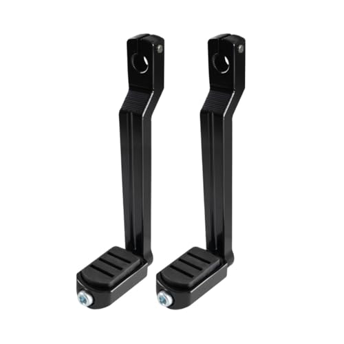 Levier de vitesse talon-orteil pour moto Touring et Softail