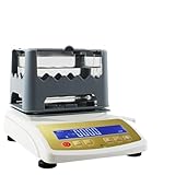 4. Pantalla LCD clara: la máquina comprobadora electrónica digital de pureza de oro está equipada con una pantalla LCD clara que muestra los valores de densidad, peso, pureza y quilates en tiempo real, lo que hace que sea simple y rápido interpretar los resultados durante la prueba.