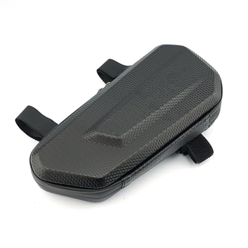 Sacoche droite étanche pour barres de collision moto avec fixation rapide