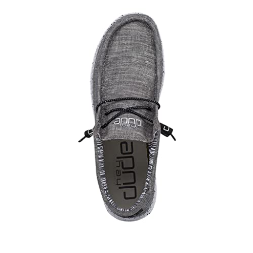 Image of Hey Dude Mens Wally Chambray